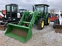 John Deere 5100E Image