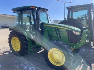 John Deere 5100E Image