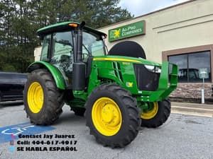 John Deere 5100E Image