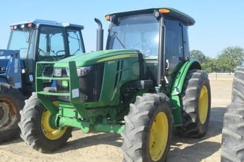 Main image John Deere 5100E