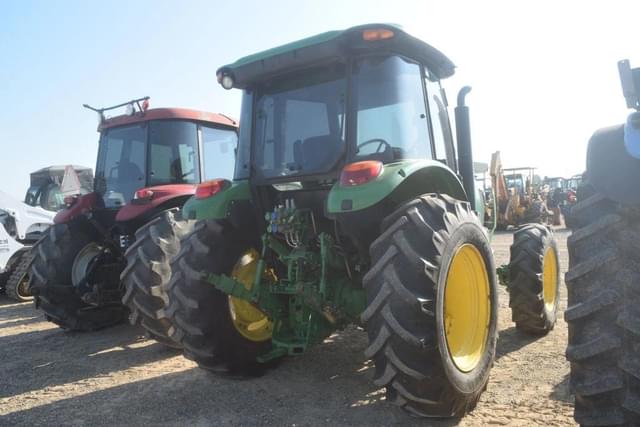 Image of John Deere 5100E equipment image 2