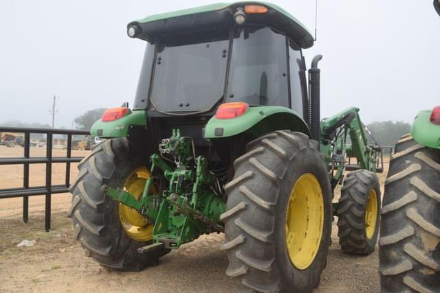 Image of John Deere 5100E equipment image 2