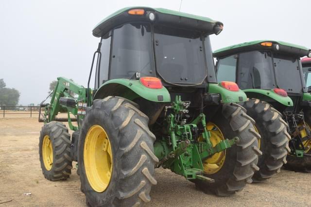 Image of John Deere 5100E equipment image 1