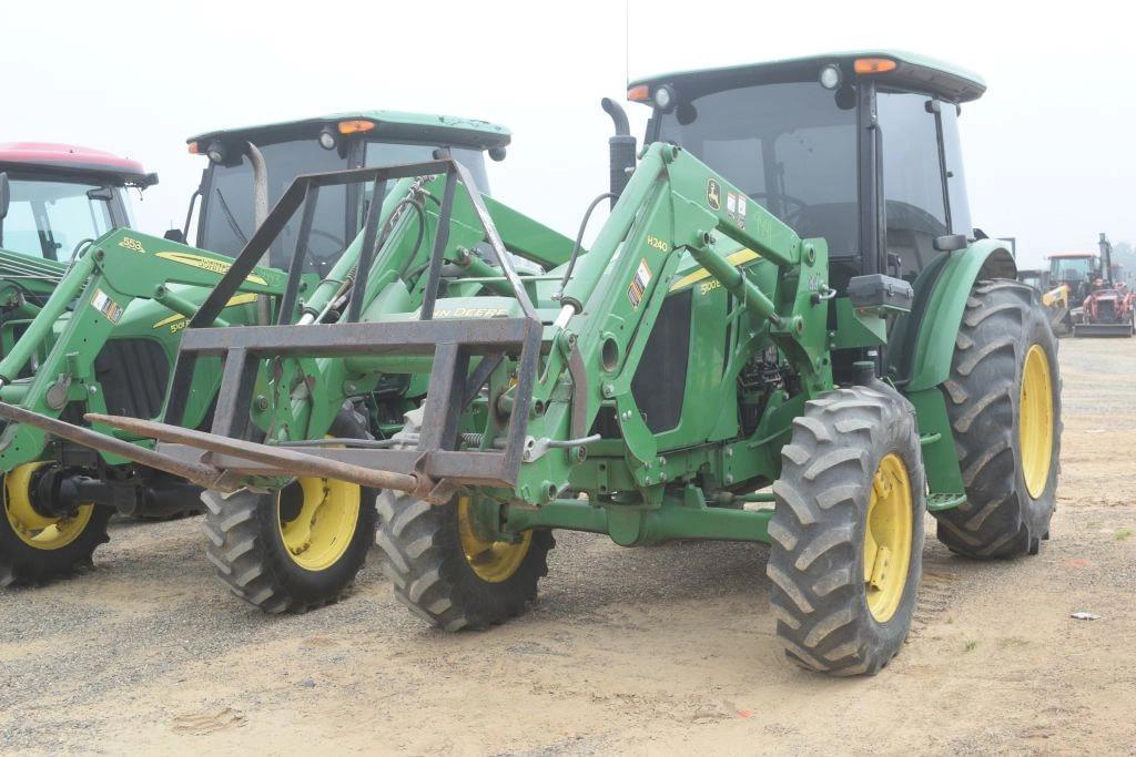 Image of John Deere 5100E Primary image