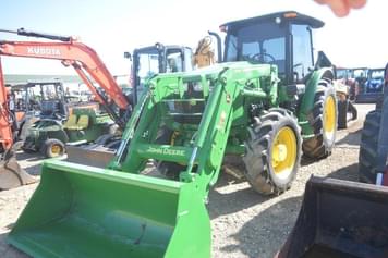 Main image John Deere 5100E