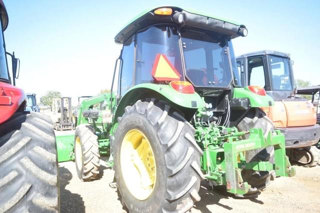 Image of John Deere 5100E equipment image 1