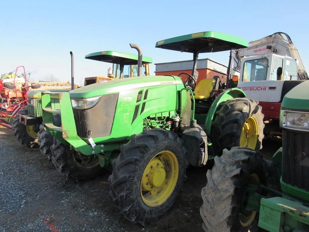 Image of John Deere 5100E Primary image