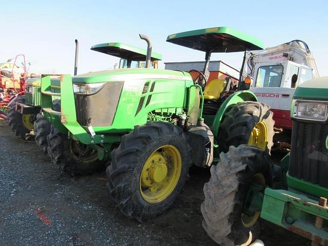 Image of John Deere 5100E equipment image 1