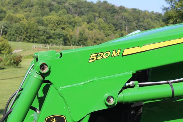 Image of John Deere 5100E equipment image 1