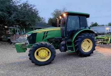 Main image John Deere 5100E