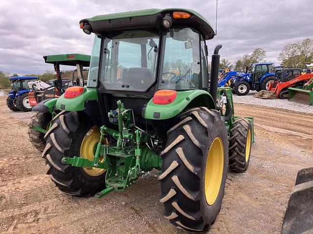 Image of John Deere 5100E equipment image 2