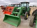 John Deere 5100E Image