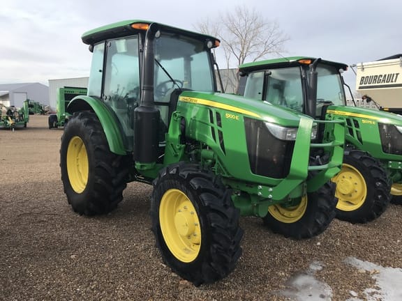 John Deere 5100E Equipment Image0