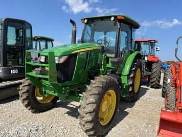 Main image John Deere 5100E