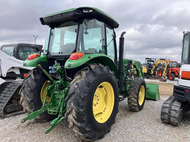 Image of John Deere 5100E equipment image 2