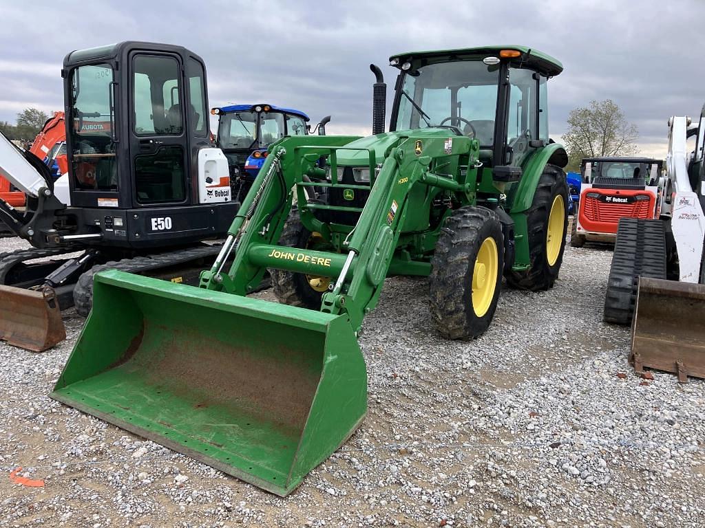 Image of John Deere 5100E Primary image