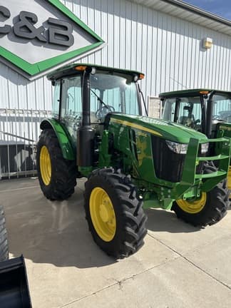Image of John Deere 5100E equipment image 1