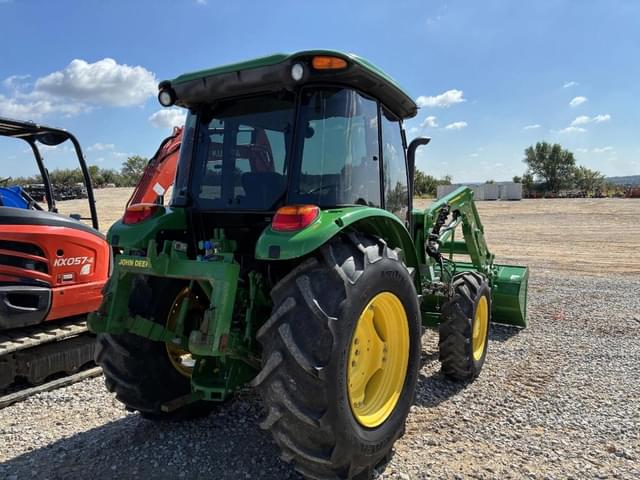 Image of John Deere 5100E equipment image 2