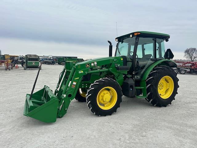 Image of John Deere 5100E Primary image