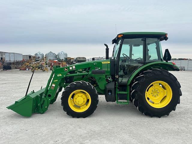 Image of John Deere 5100E equipment image 1