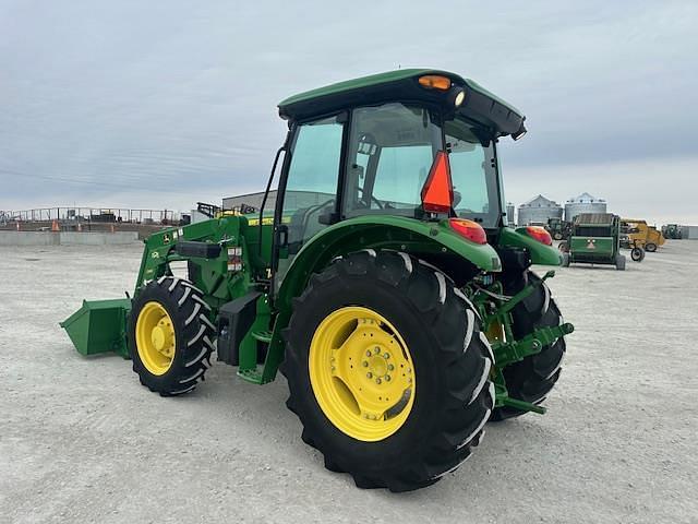 Image of John Deere 5100E equipment image 2