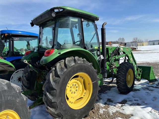 Image of John Deere 5100E equipment image 2
