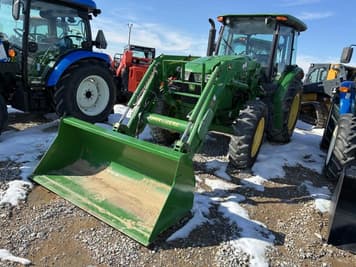 Main image John Deere 5100E