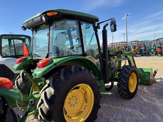 Image of John Deere 5100E equipment image 2