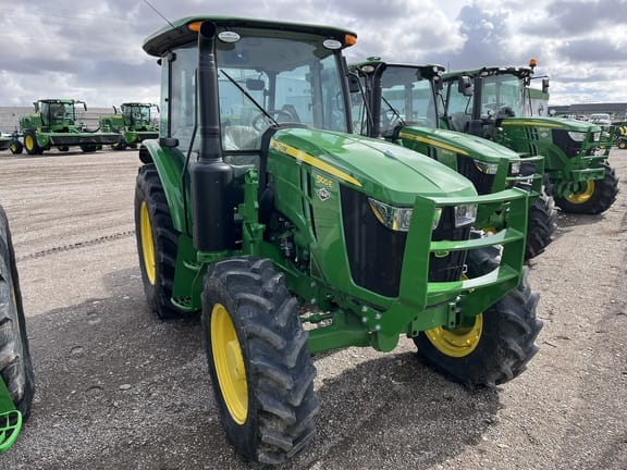 John Deere 5100E Equipment Image0