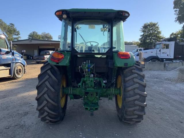 Image of John Deere 5100E equipment image 3
