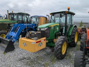 John Deere 5100E Image