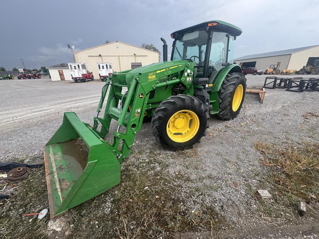 Image of John Deere 5100E Primary image