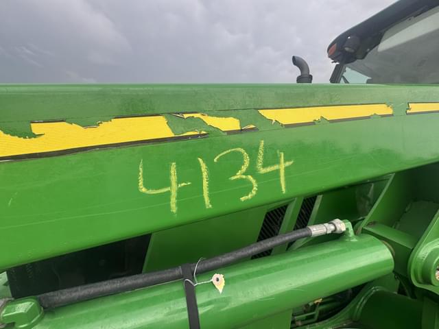 Image of John Deere 5100E equipment image 1