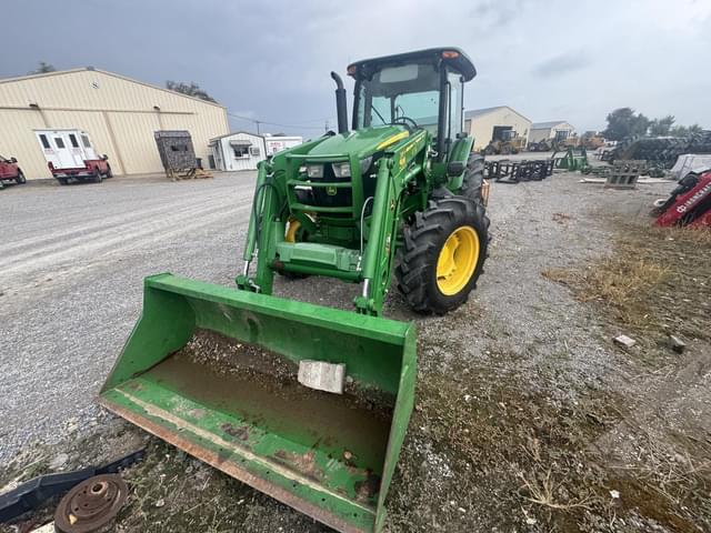 Image of John Deere 5100E equipment image 2