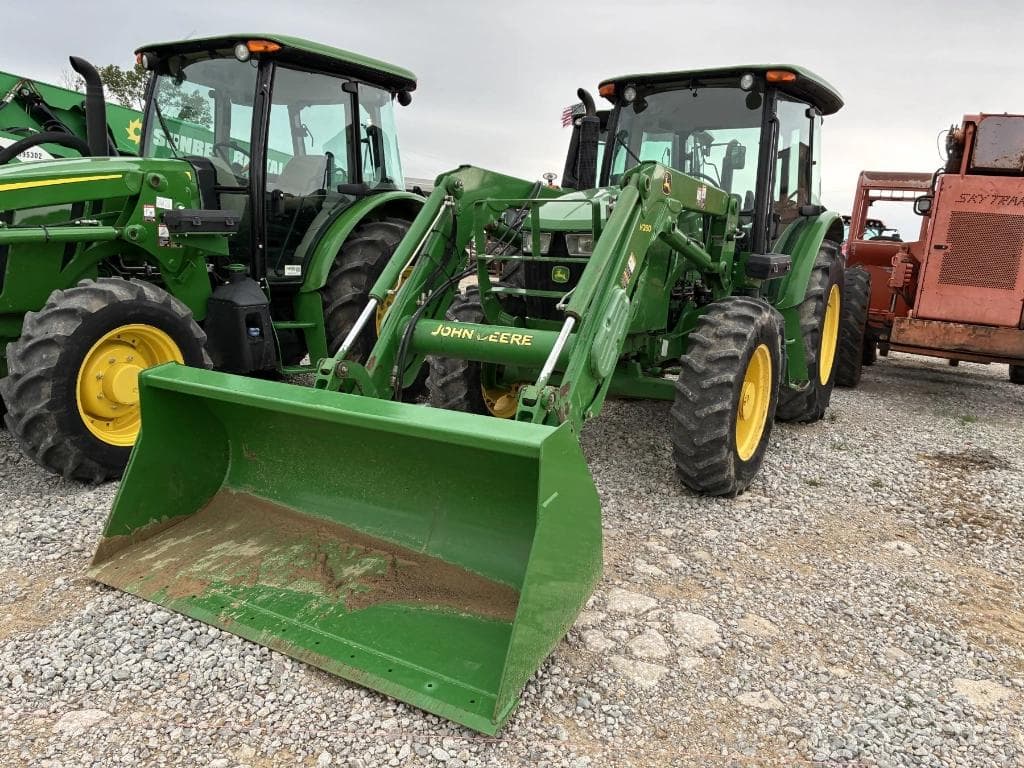 Image of John Deere 5100E Primary image