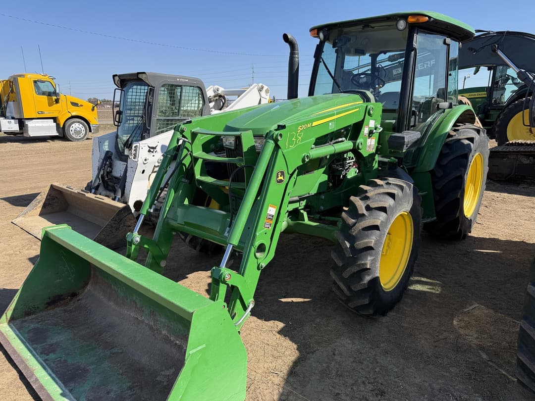 Image of John Deere 5100E Primary image