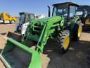 John Deere 5100E Image