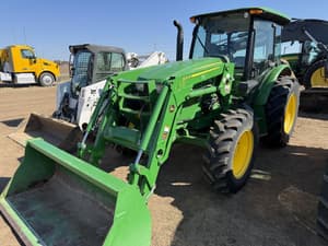 John Deere 5100E Image