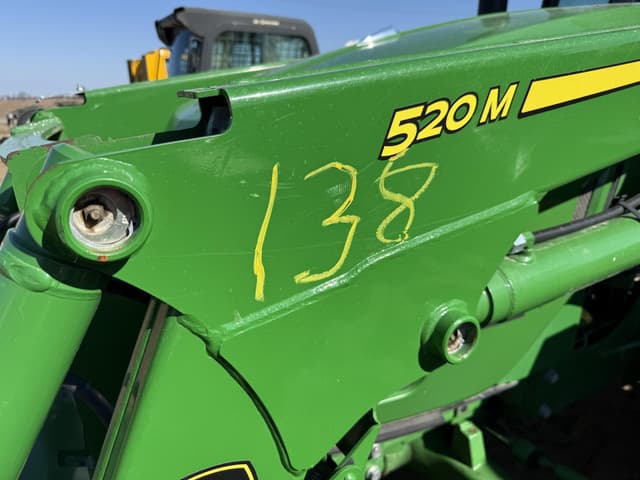 Image of John Deere 5100E equipment image 1