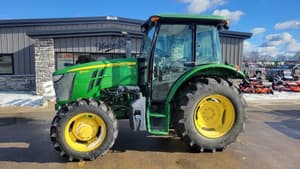 John Deere 5100E Image