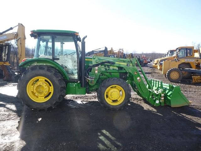 Image of John Deere 5100E equipment image 2