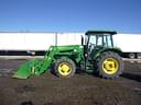 John Deere 5100E Image