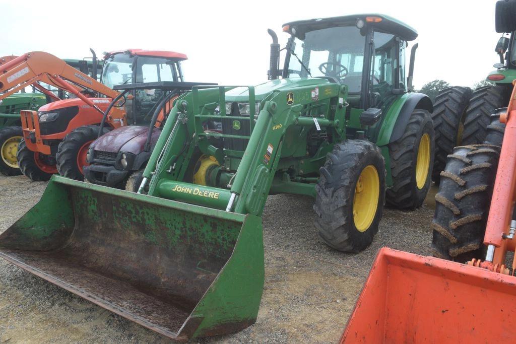 Image of John Deere 5100E Primary image
