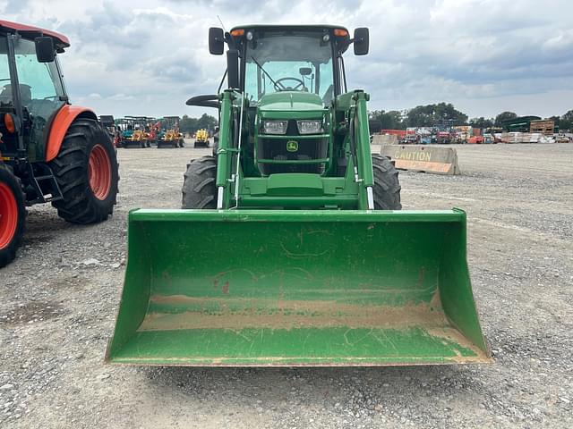 Image of John Deere 5100E equipment image 1