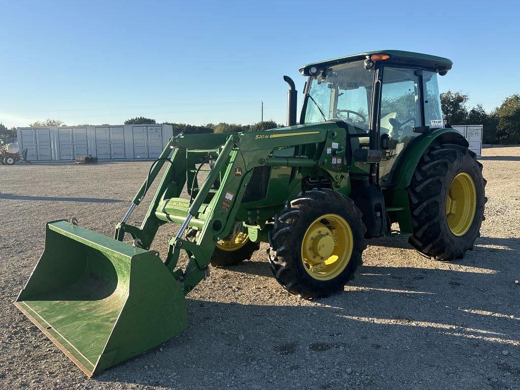 Image of John Deere 5100E Primary image