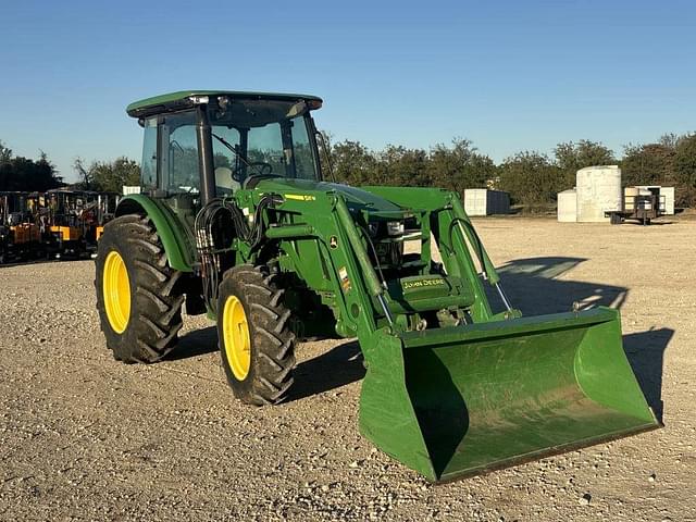 Image of John Deere 5100E equipment image 2