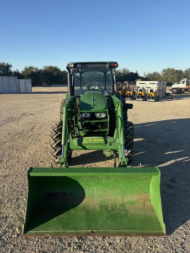 Image of John Deere 5100E equipment image 1