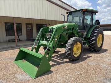 Main image John Deere 5100E