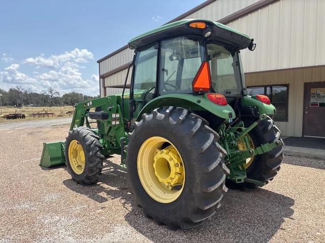 Image of John Deere 5100E equipment image 2