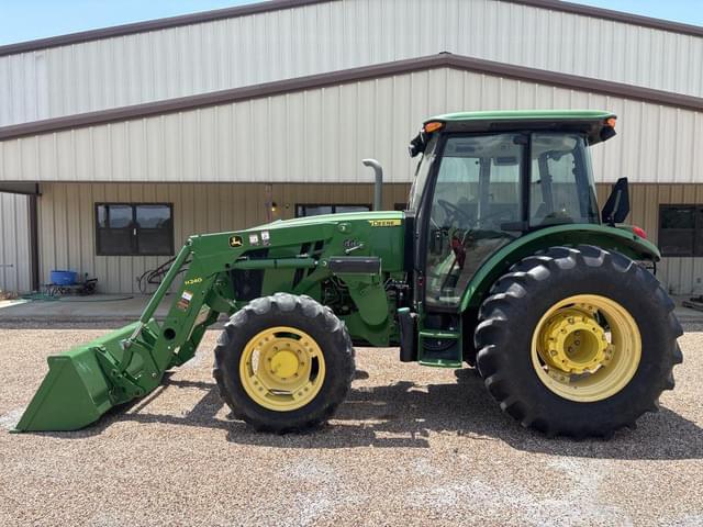 Image of John Deere 5100E equipment image 1